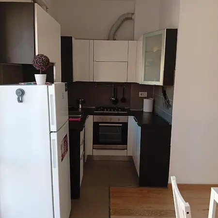 La Casina Di Milla Apartament Livorno