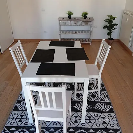 La Casina Di Milla Apartament