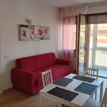 La Casina Di Milla Apartament *