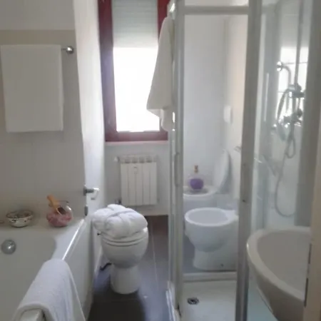 La Casina Di Milla Apartament *